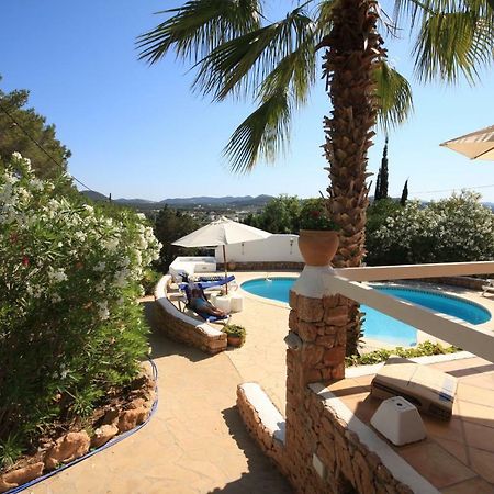 Can Alinda Santa Eularia des Riu Dış mekan fotoğraf