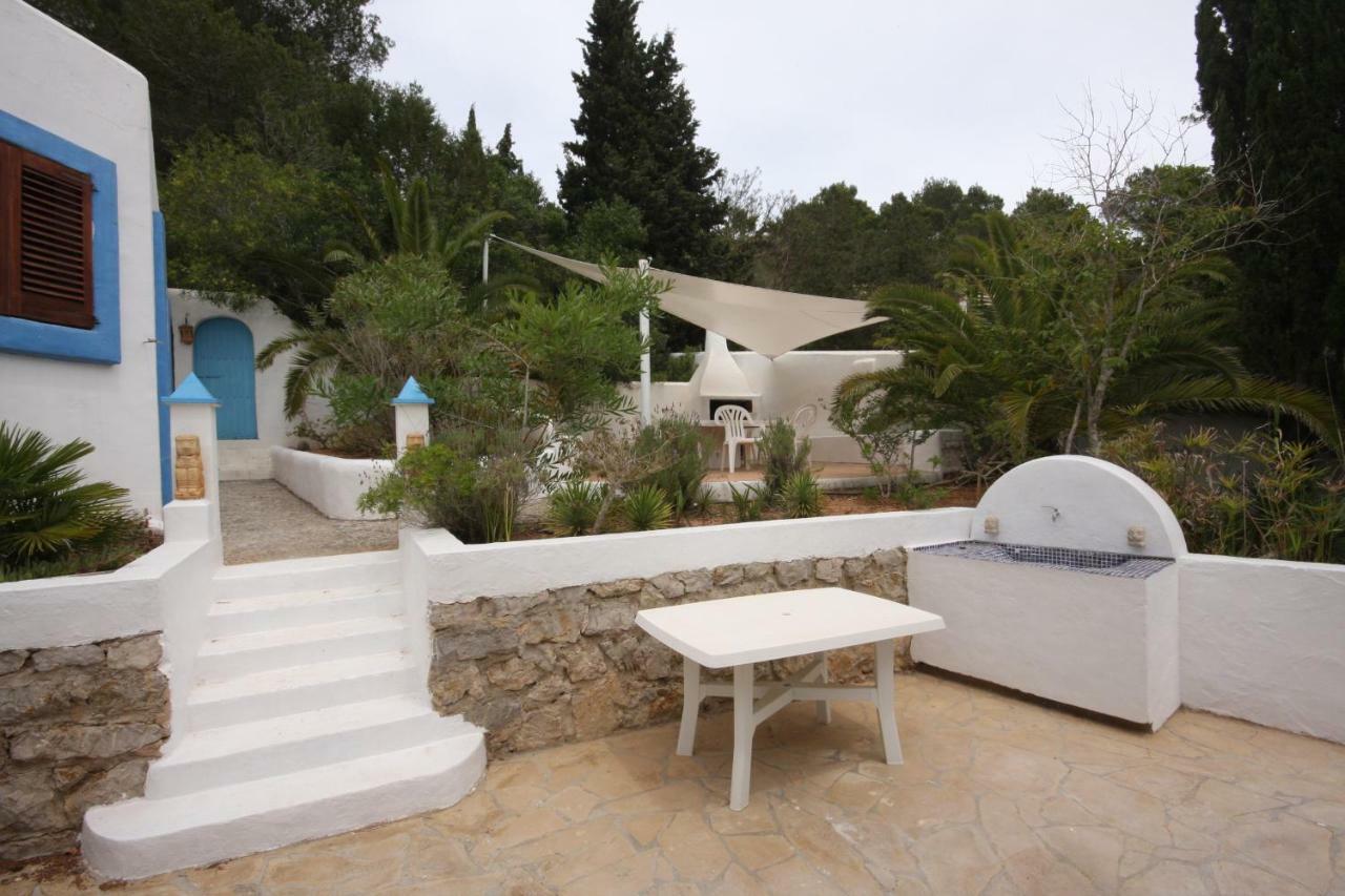 Can Alinda Santa Eularia des Riu Dış mekan fotoğraf