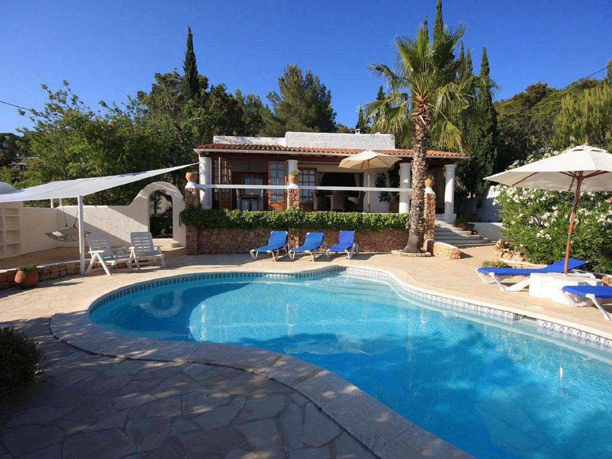 Can Alinda Santa Eularia des Riu Dış mekan fotoğraf